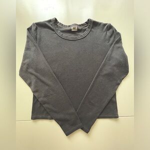 Long Sleeve Aritzia Top